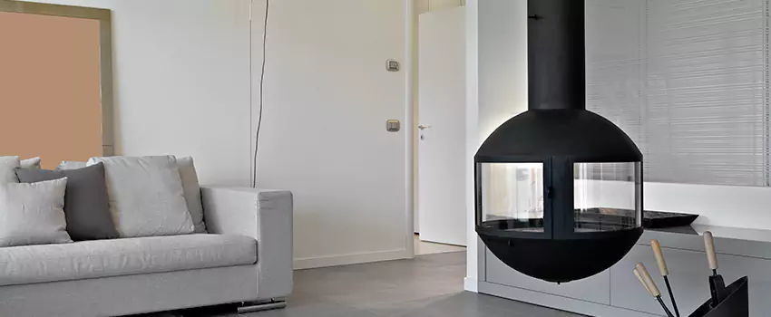 Hanging & Suspended Fireplaces Designer in Pullman, Washington