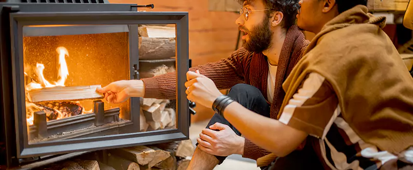 Benefits of Harman Stoves Fireplace in Pullman, Washington