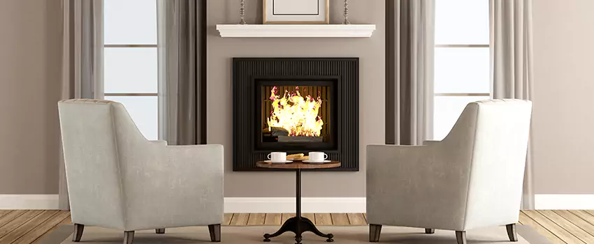 Heat & Glo Outdoor Gas Fireplaces Installation Contractors in Pullman, Washington