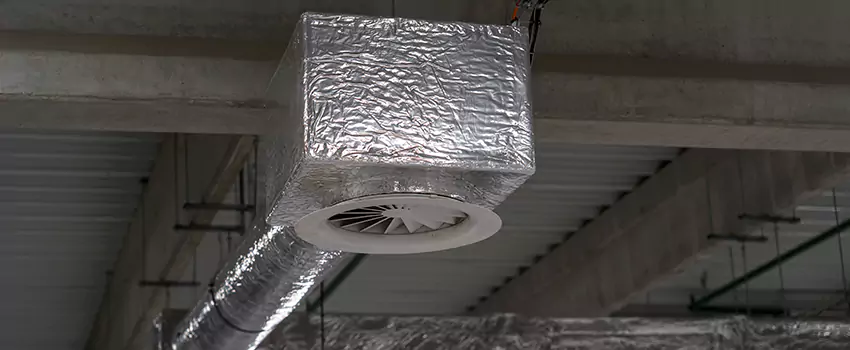 Heating Ductwork Insulation Repair Services in Pullman, WA