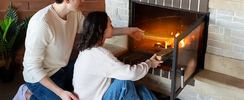 Kings Man Direct Vent Fireplaces Services in Pullman, Washington