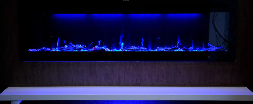 Benefits of Multi-Color Fireplace Installation in Pullman, WA