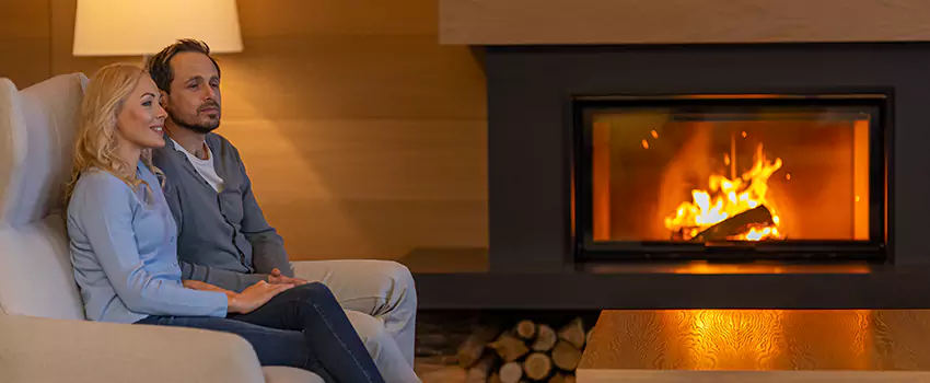 Ravelli Group Convection Fireplaces Installation in Pullman, Washington