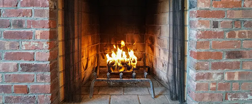 Repairing Damaged Fireplace Tiles in Pullman, Washington