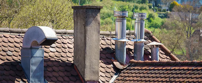 Residential Chimney Flashing Repair Services in Pullman, WA