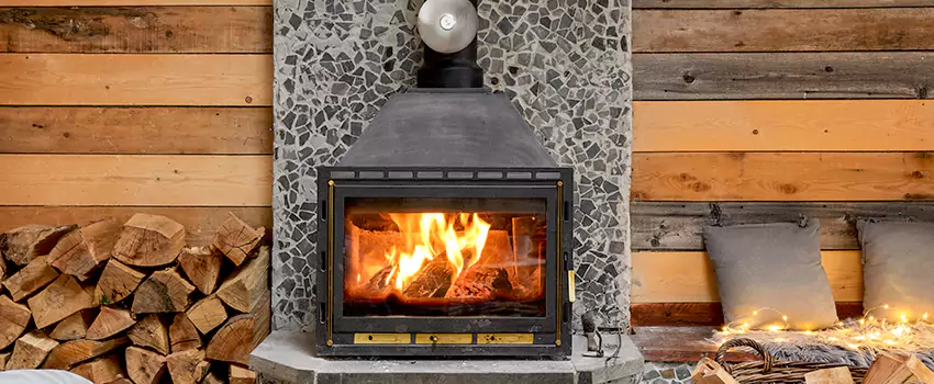 Wood Stove Cracked Glass Repair Services in Pullman, WA