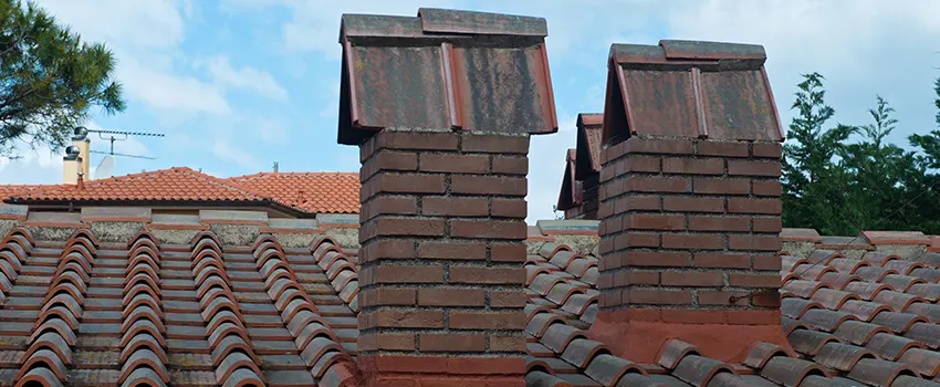 Chimney Vent Damper Repair Services in Pullman, Washington