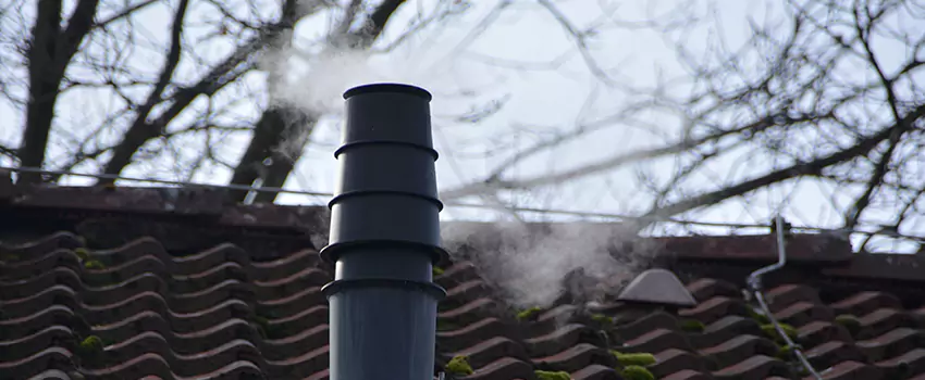 Broken Chimney Animal Screen Repair And Installation in Pullman, WA