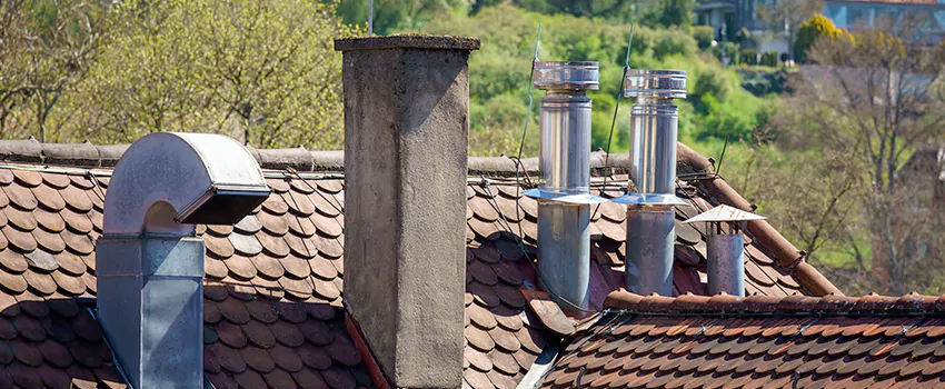 Commercial Chimney Blockage Removal in Pullman, Washington