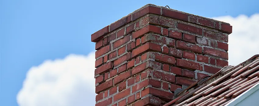 Chimney Concrete Bricks Rotten Repair Services in Pullman, Washington