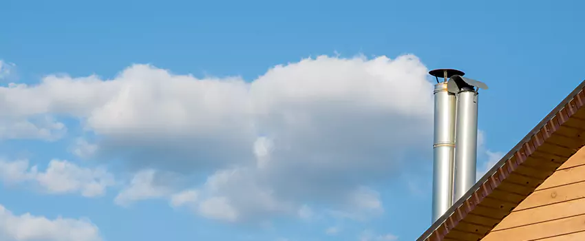 Chimney Cap Bird Guard Repair in Pullman, Washington