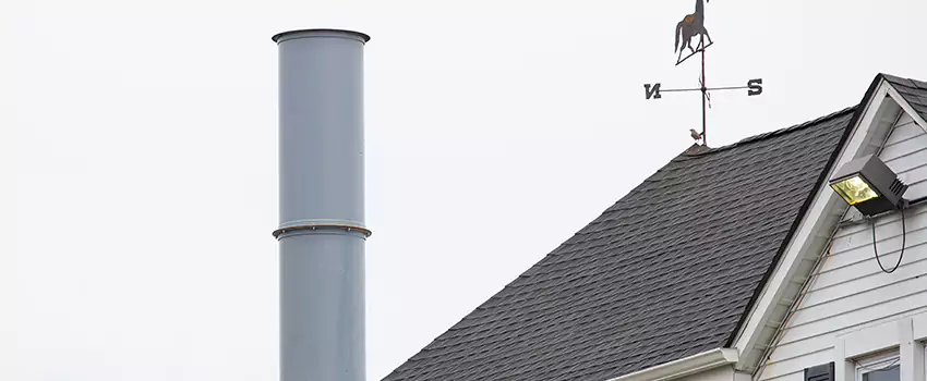 Multi-flue Chimney Caps Installation And Repair in Pullman, WA