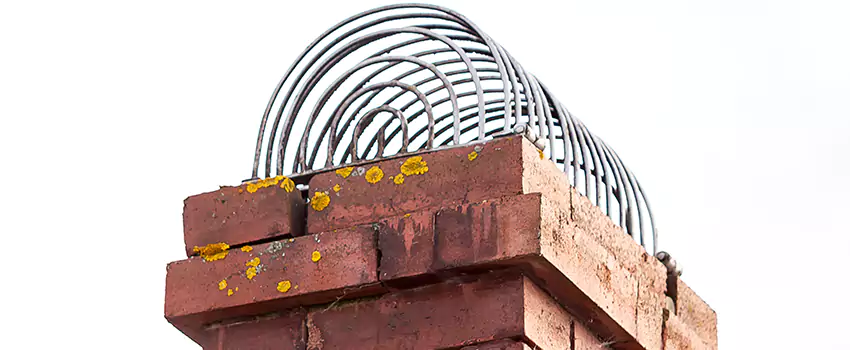 Chimney Crown Problems in Pullman, Washington