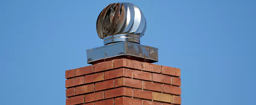 Chimney Damper Hinge Repair in Pullman, WA