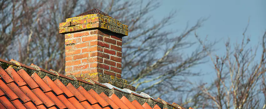 Chimney Flue Cap Installation in Pullman, WA