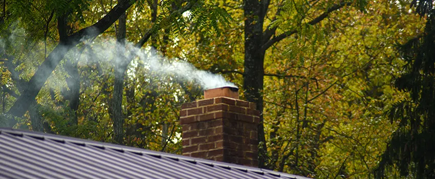 Gas Chimney Odor Removal in Pullman, Washington