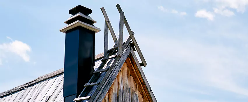 Chimney Pot Inspection in Pullman, WA
