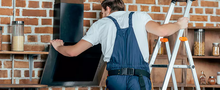 Modern Chimney Soot Cleaning Techniques in Pullman, Washington