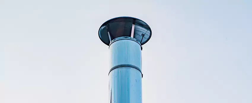 Chimney Spark Arrestor Mesh Installation in Pullman, Washington