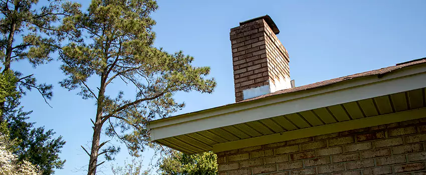 Brick Chimney Sweep Near Me in Pullman, WA