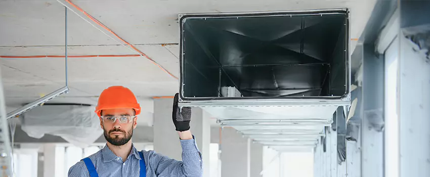Clogged Air Duct Cleaning and Sanitizing in Pullman, WA