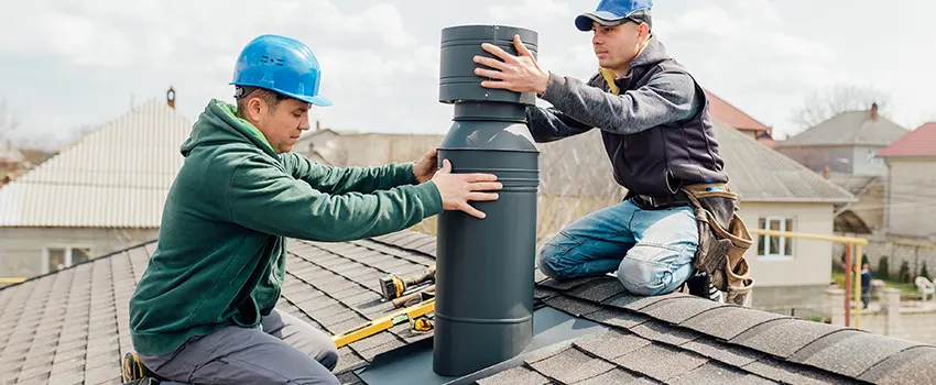 Commercial Chimney Cost in Pullman, WA