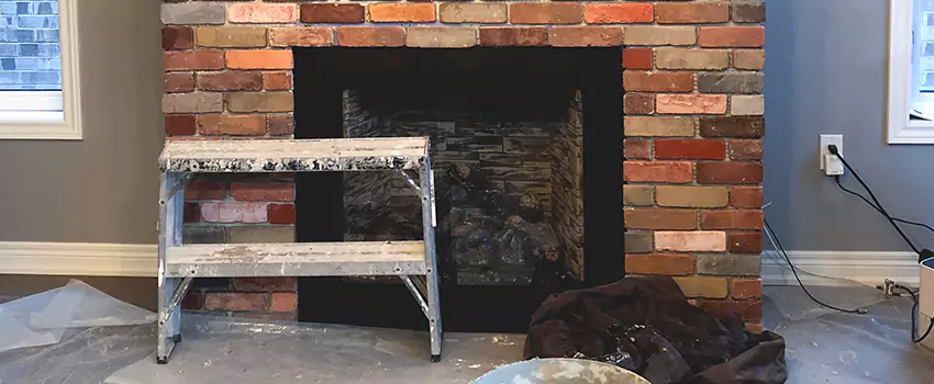Benefit of Repairing Cracked Fireplace Bricks in Pullman, Washington