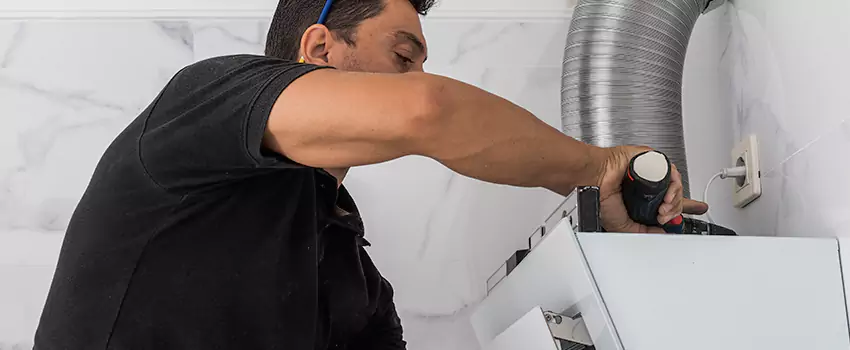 Dryer Vent Blockage Cleaning in Pullman, WA