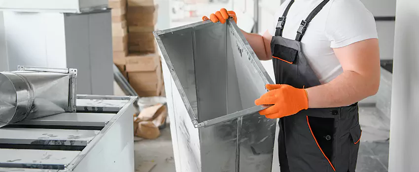 Benefits of Professional Ductwork Cleaning in Pullman, WA