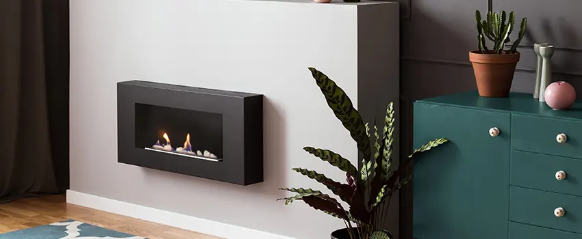Electric Fireplace Glowing Embers Installation Services in Pullman, WA