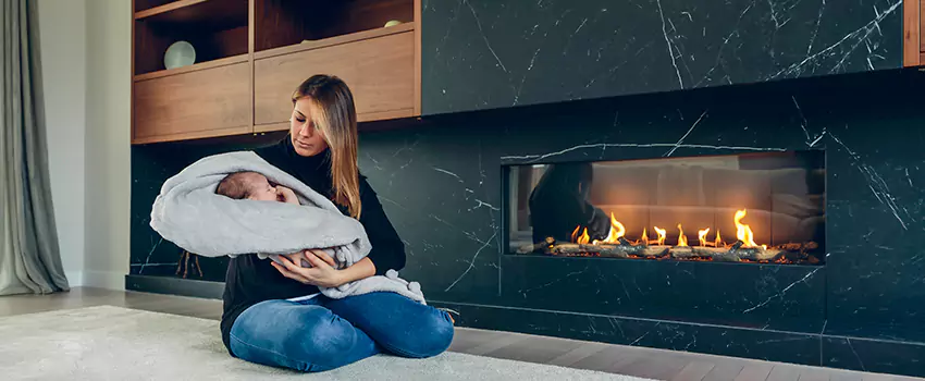 Affordable Electric Fireplace Installation in Pullman, WA