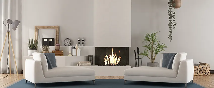 Decorative Fireplace Crystals Services in Pullman, Washington
