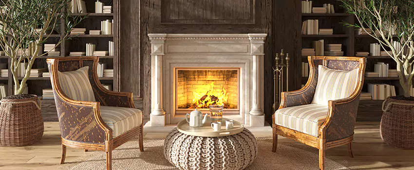 Ethanol Fireplace Fixing Services in Pullman, Washington