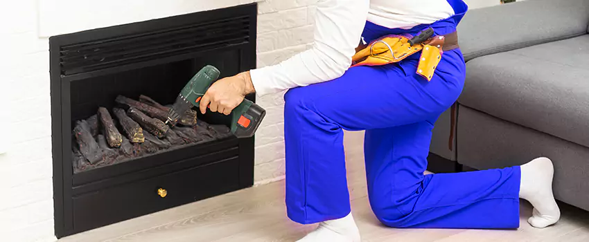Fireplace Hearth Inspection And Repair in Pullman, Washington