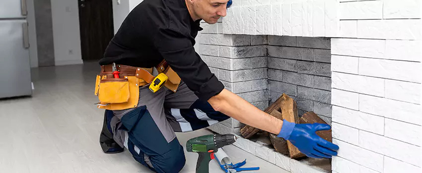 Top Fireplace Installation Company in Pullman, Washington
