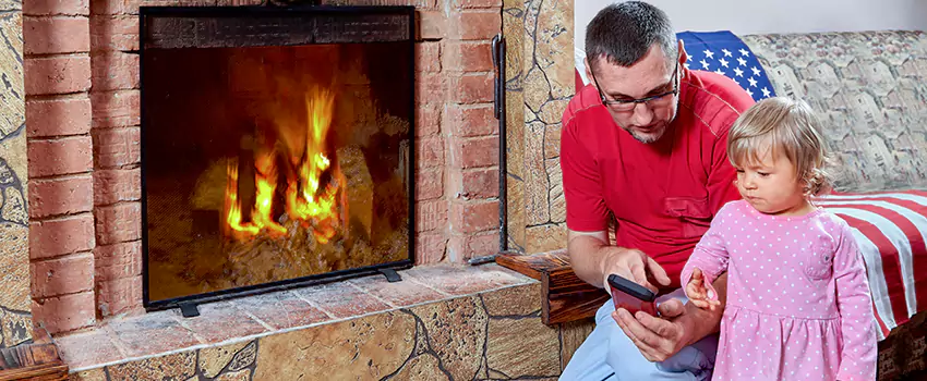 Fireplace Safety Locks For Kids in Pullman, WA