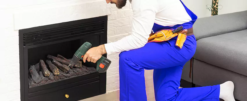Fireplace Repair Expert in Pullman, Washington