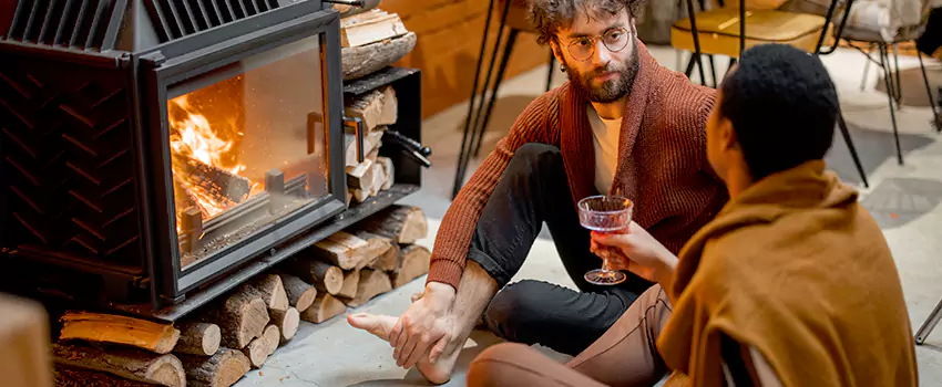 Fireplace Leaky Roof Repair in Pullman, Washington