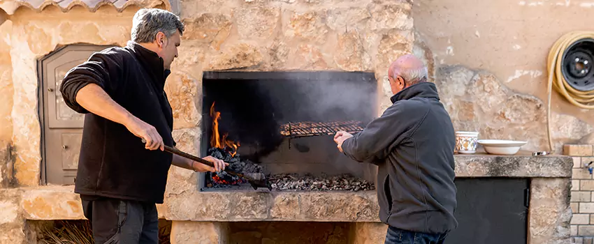Cost of Fireplace Sweep Service in Pullman, WA