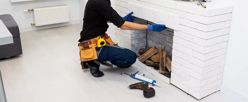 Masonry Fireplace Technician in Pullman, Washington