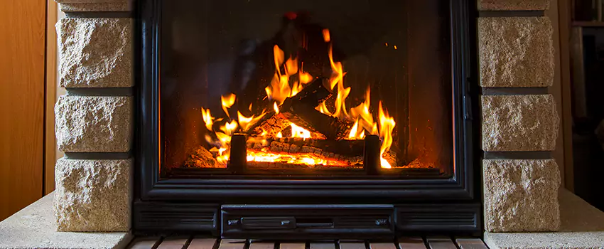 Fireplace Xtrordinair Probuilder Gas Fireplace Installation in Pullman, WA