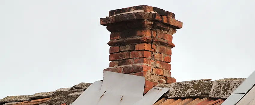 Cost of Fixing Blocked Chimney in Pullman, Washington