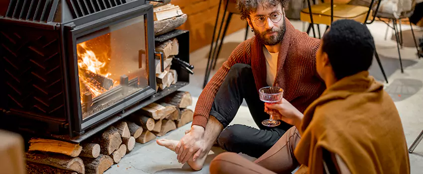 Non-Working Metal Fireplace Repair in Pullman, WA