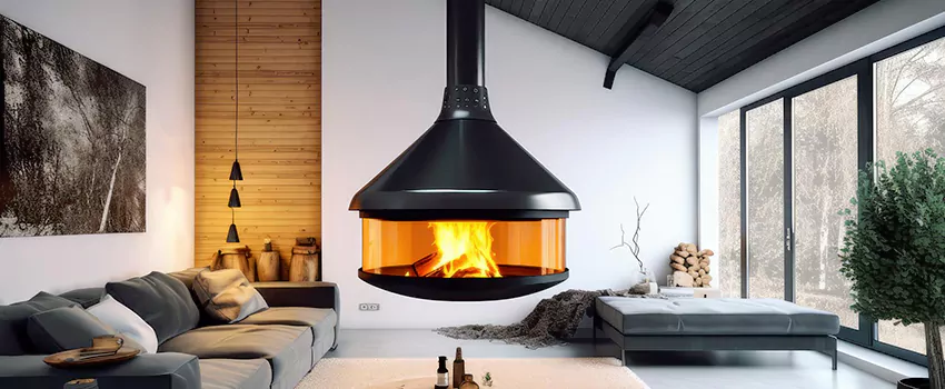 Floating Damaged Fireplace Repair Services in Pullman, WA