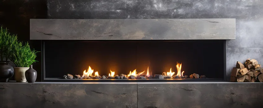 Gas Fireplace Front And Firebox Repair in Pullman, WA