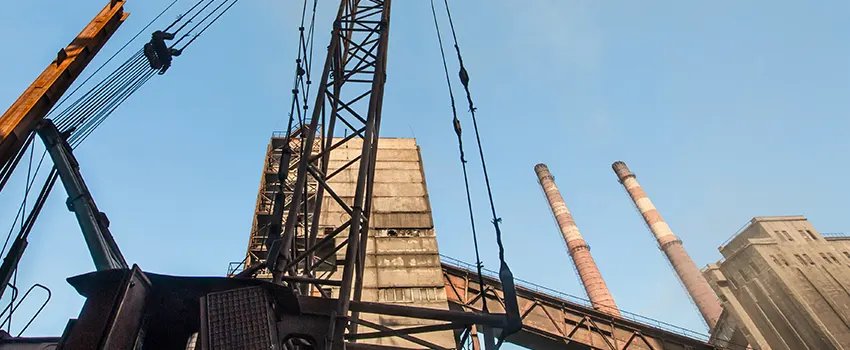 Industrial Chimneys Foundation Repair Services in Pullman, WA