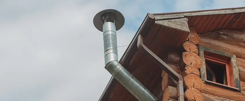Cracks Repair for Leaking Chimney in Pullman, Washington