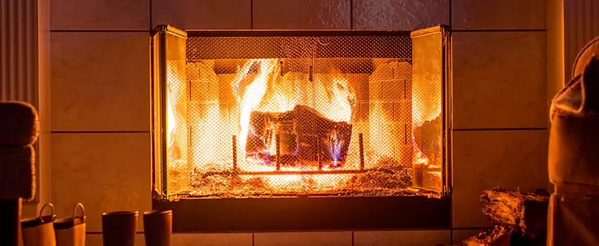 Monessen Hearth Courtyard Outdoor Gas Fireplace Maintenance in Pullman, WA