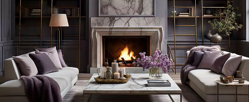 Napoleon Galaxy Series Outdoor Fireplaces Repair in Pullman, WA