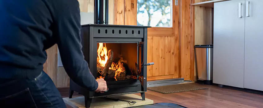 Open Flame Fireplace Fuel Tank Repair And Installation Services in Pullman, Washington